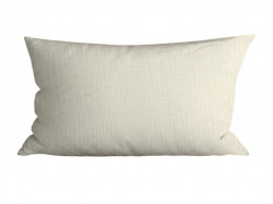 Mušelínový povlak na polštář PURELY 40x80 cm, krémový