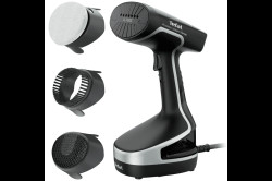 Napařovač oděvů Tefal Access Steam Force DT8270E1 Stříbrný/Černý