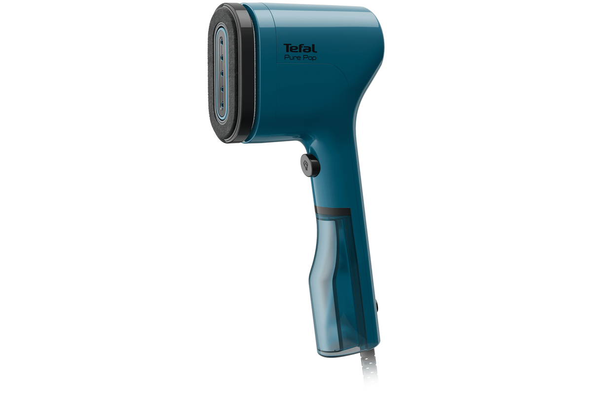 Napařovač oděvů Tefal Pure POP DT2020E1 modrý