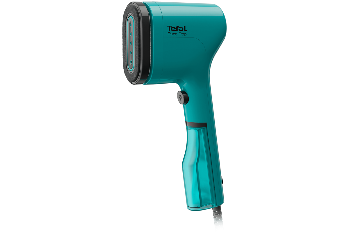 Napařovač oděvů Tefal Pure POP DT2024E1 zelený