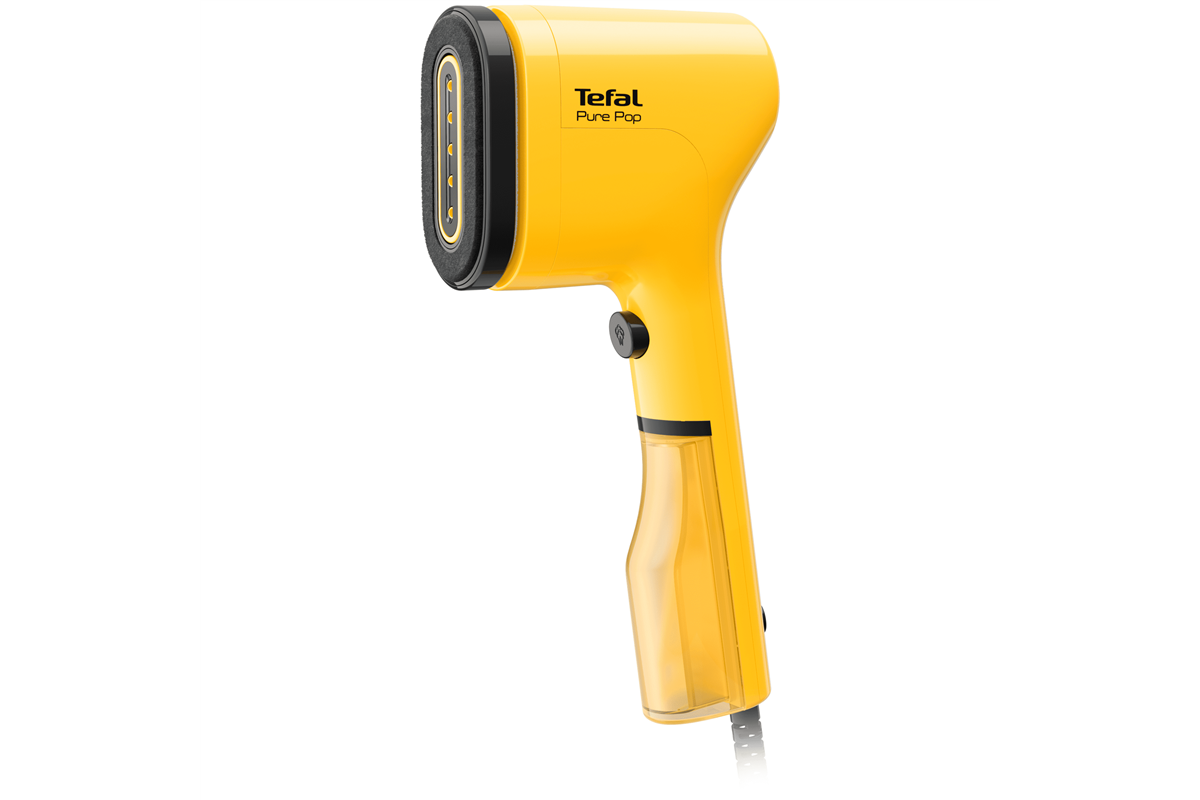 Napařovač oděvů Tefal Pure POP DT2026E1 žlutý
