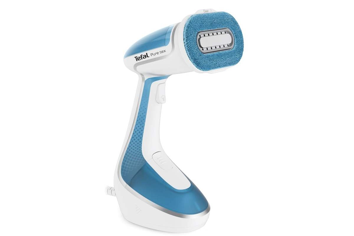 Napařovač oděvů Tefal Pure Tex DT9530E1 Světle modrá/Bílá