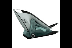 Napařovací žehlička a napařovač oděvů Tefal Duo Power 2v1 JF4031E0 Eukalyptová/Černá