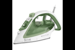 Napařovací žehlička Tefal Easygliss Eco FV5781E1 Zelená/Bílá