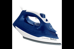 Napařovací žehlička Tefal Express Steam FV2838E0 2400W tmavě modrá