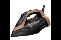 Napařovací žehlička Tefal Ultimate Power Pro FV9E50E0 Měděná/Černá