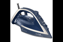Napařovací žehlička Tefal Ultragliss Plus FV6830E0 Tmavě modrá/Bílá