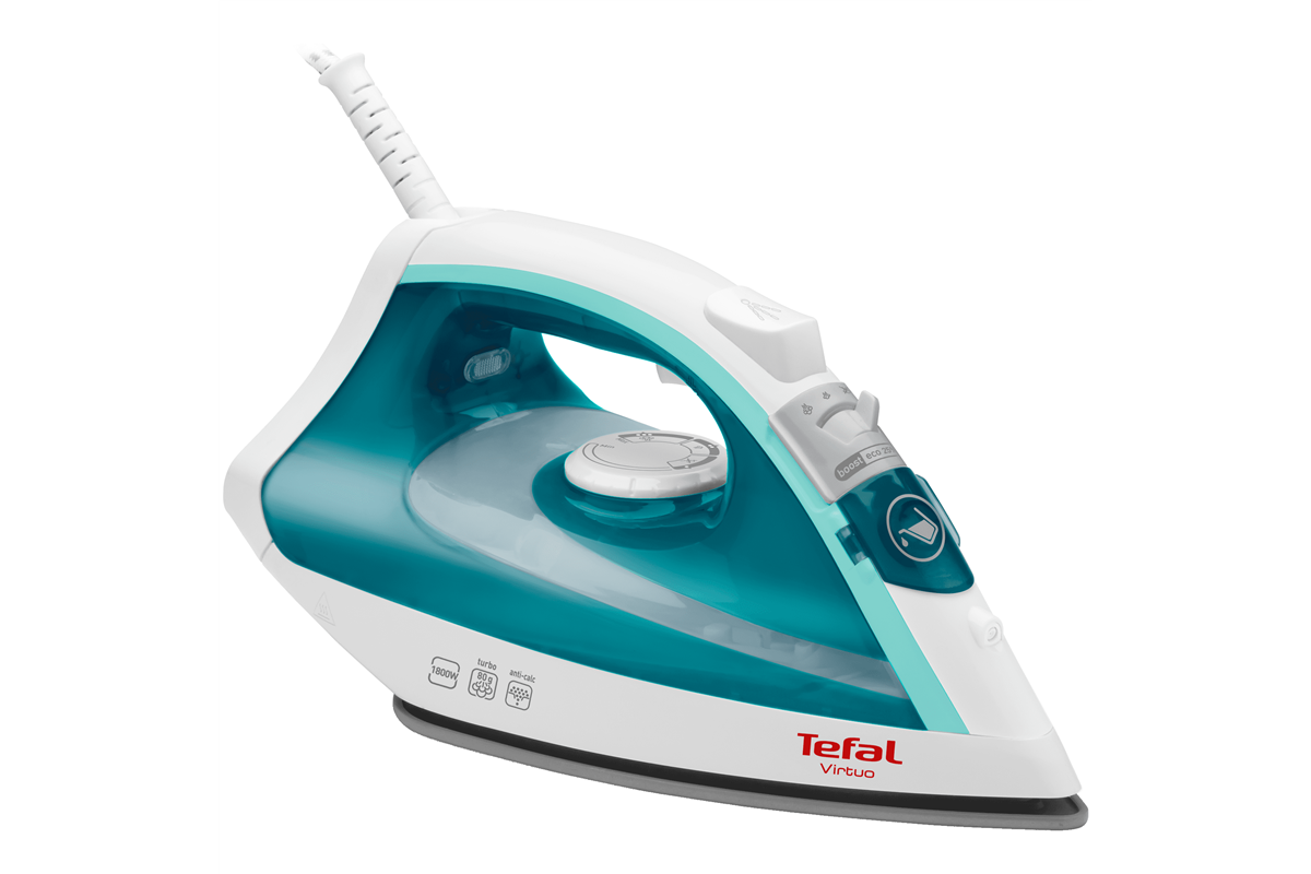 Napařovací žehlička Tefal Virtuo FV1710E0