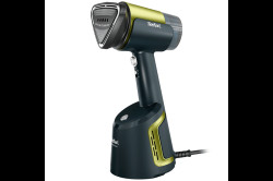 Nasávací ruční napařovač a žehlička 2v1 Tefal AeroSteam DT9810F0 Olivový/Tmavě modrý