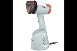 Nasávací ruční napařovač a žehlička 2v1 Tefal AeroSteam DT9814F0 Stříbrný/Eukalyptový