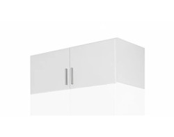 Nástavec na skříň Celle AN925-3306, bílý