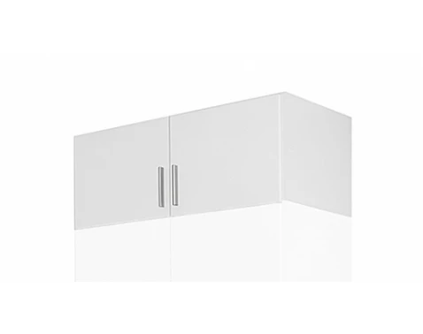 Nástavec na skříň Celle AN925-3306, bílý