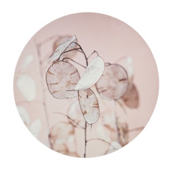 Nástěnná dekorace JUDAS MEDAL Ø 38 cm