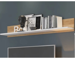 Nástěnná police Salinas