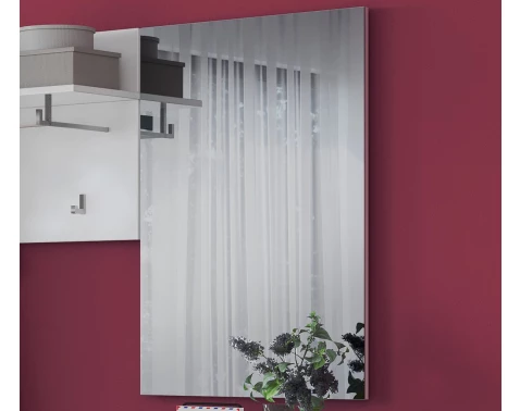 Nástěnné zrcadlo Linus 55x85 cm