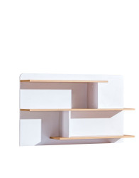 Nástěnný panel s policí Lorento L8