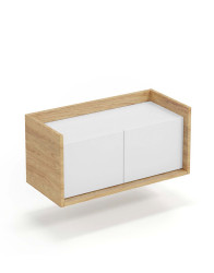 Nízká skříňka Mobius 2D