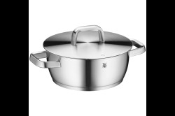 Nízký hrnec WMF Iconic s poklicí 22 cm 739226030