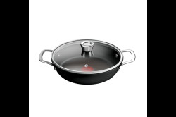 Nízký kastrol s poklicí Tefal Experience G3348843 24 cm