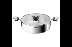 Nízký kastrol Tefal Emotion+ 24 cm E3067045