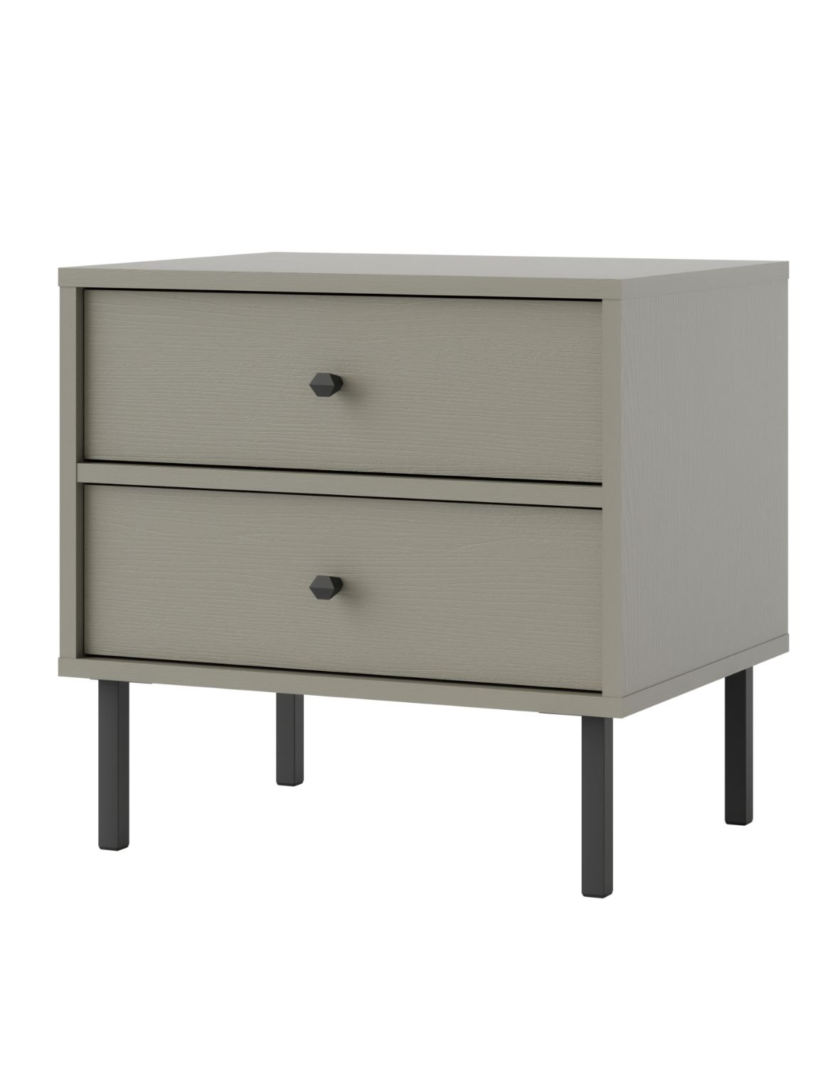 Noční stolek Tokyo 2 Eukalyptus (801)