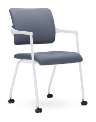 Nowy Styl 2ME 4L ARM konferenční židle šedá
