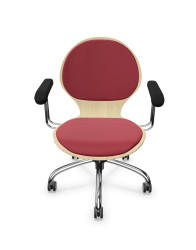 Nowy Styl Espresso gtp plus kancelářské křeslo černé