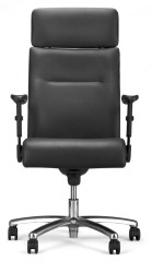 Nowy Styl Neo Lux R kancelářské křeslo černá