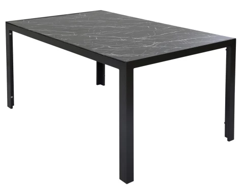 Obdélný zahradní stůl Marmo 150x90 cm