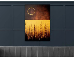 Obraz na zeď Boho mystic, 65x95 cm