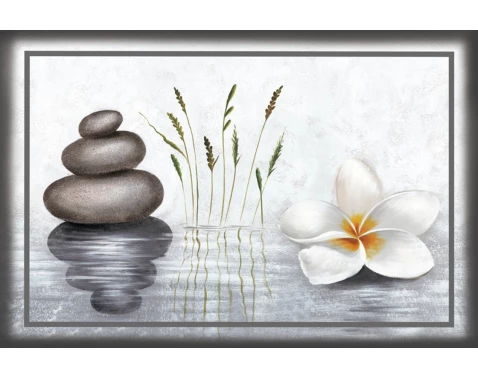 Obraz na zeď Wellness, malovaný