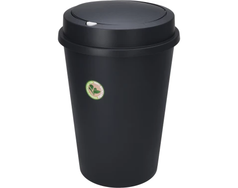 Odpadkový koš 47 l, černý