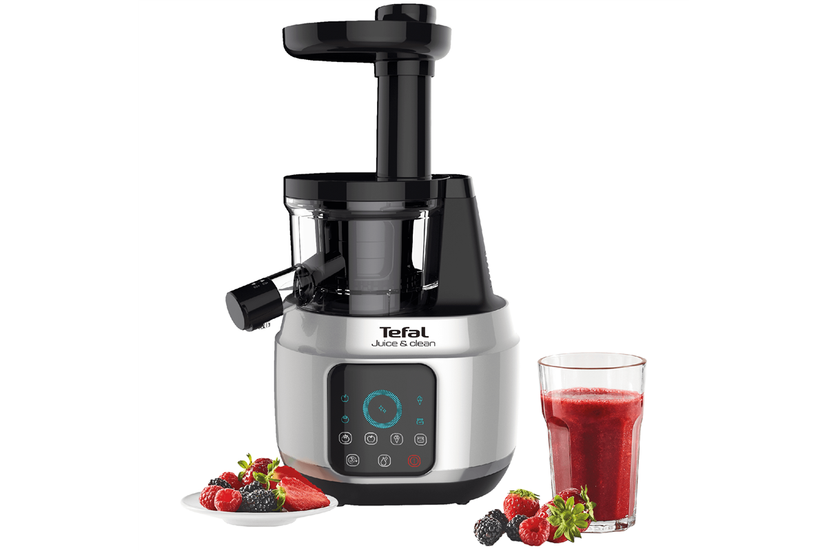 Odšťavňovač Tefal Juice N' Clean ZC420E38