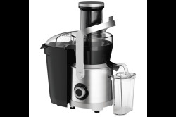 Odšťavňovač Tefal Nutri XXL ZE660D10 Nerezový/Černý