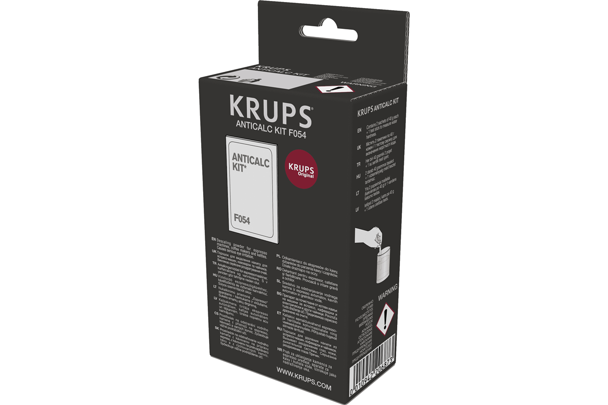 Odvápňovač Krups F054001A