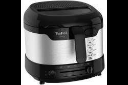 Olejová fritéza Tefal Uno FF215D30 Černá/Nerezová