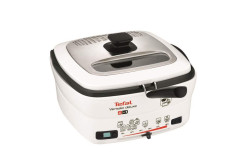 Olejová fritéza Tefal Versalio De Luxe FR495070 Bílá