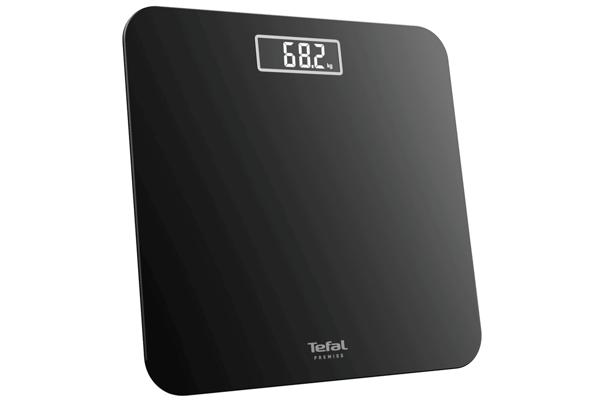 Osobní váha Tefal Premiss PP1800V0 Černá