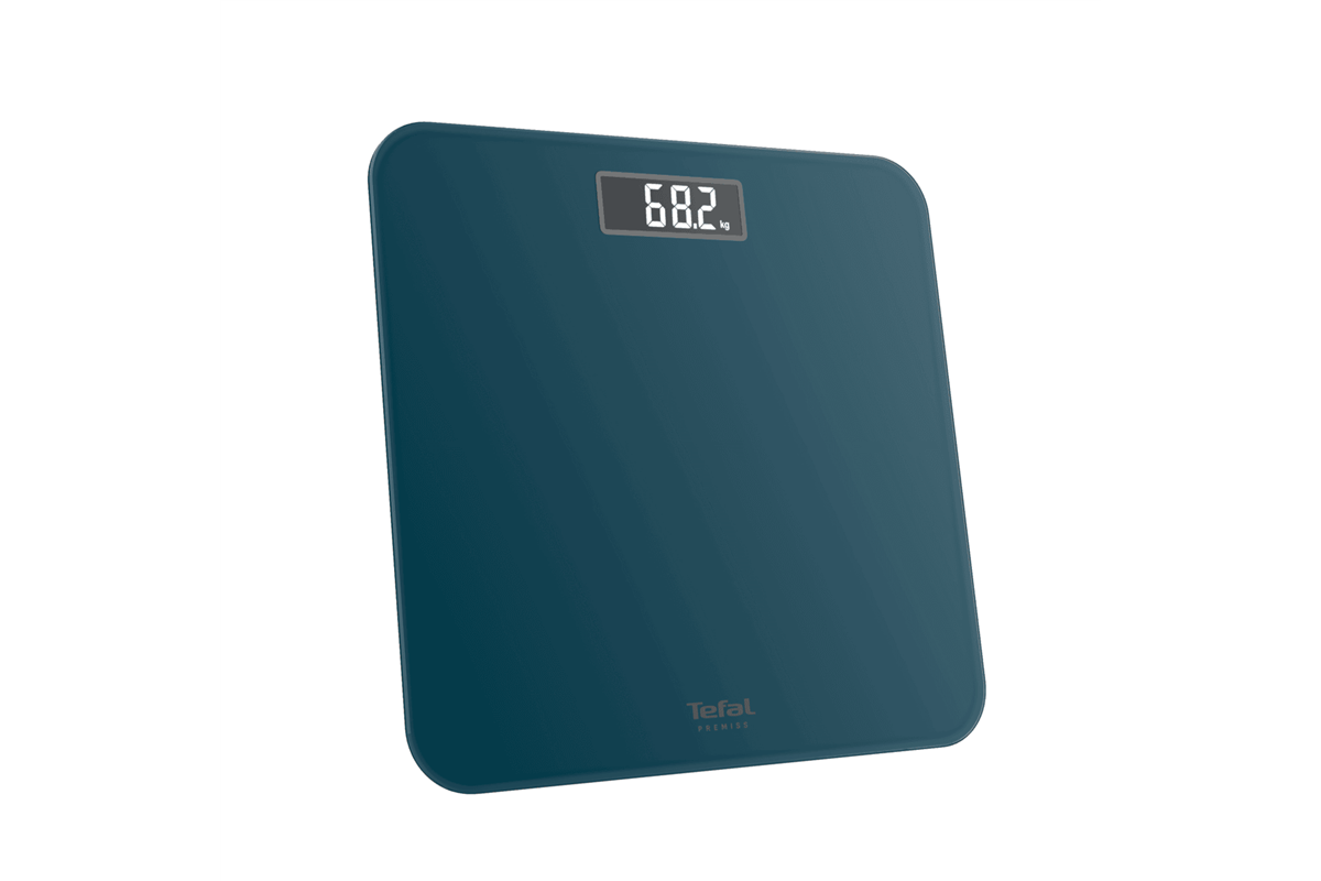 Osobní váha Tefal Premiss PP1806V0 Tmavě modrá
