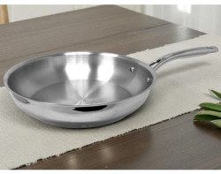Pánev Proline 28 cm, nerezová ocel