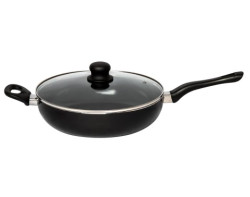 Pánev s poklicí Crispy simple 28 cm, vysoká