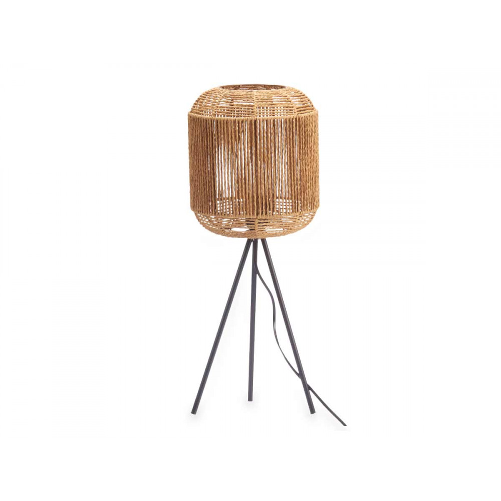 Papírová stolní lampa TRIPOD