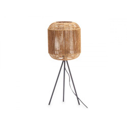 Papírová stolní lampa TRIPOD