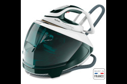 Parní generátor Tefal Pro Express Eco GV9E21E0 Tmavě zelený/Bílý