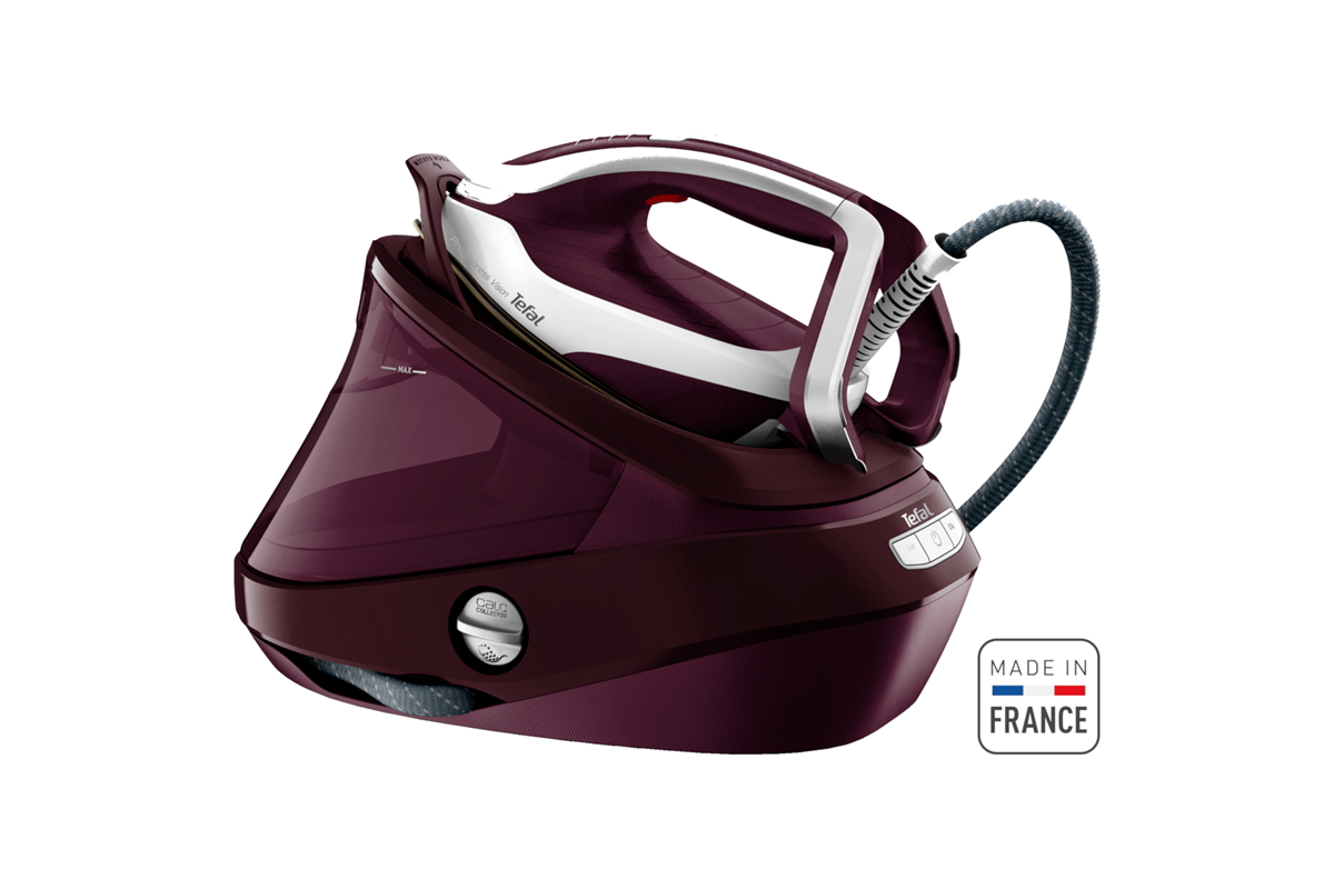 Parní generátor Tefal Pro Express Vision GV9810E0 Burgundský/Bílý