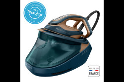 Parní generátor Tefal Pro Express Vision Max GV9920E0 Měděná/Modrá