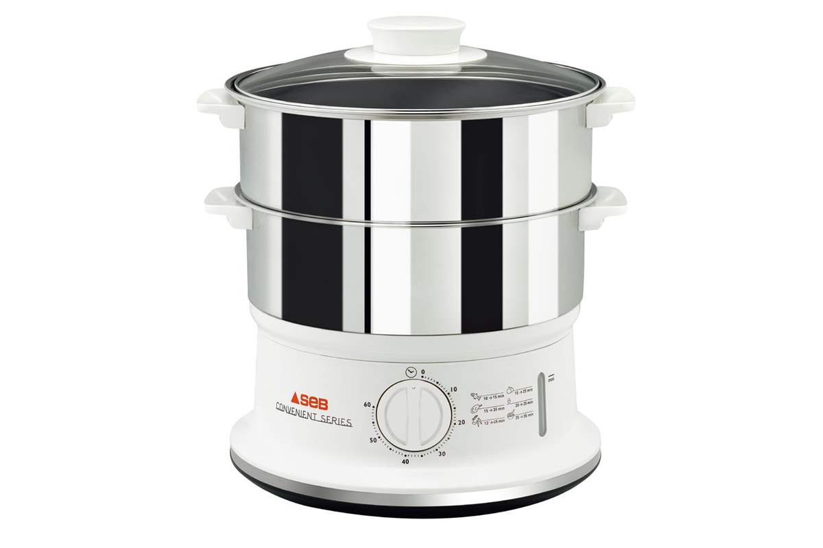 Parní hrnce Tefal Convenient VC145130