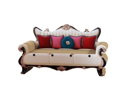 Pelíšek se škrabadlem pro kočku ROYAL PURR 59,5x27x33 cm, karton