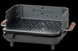 PLAMEN Celolitinový gril BARBECUE