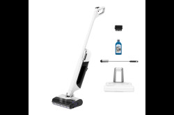 Podlahová myčka a vysavač 2v1 Rowenta X-Clean 12 na mokré a suché vysávání GZ7257E0 Černá/Bílá
